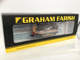 Graham Farish 371-005A N Gauge Class 08 08950 'Neville Hill 1st' BR InterCity (Swallow)