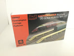 Gaugemaster GM407 OO Gauge Fordhampton Carriage Platforms Plastic Kit