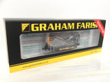 Graham Farish 371-007ASF N Gauge Class 08 08953 BR Engineers Grey