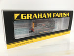 Graham Farish 371-010 N Gauge Class 08 08441 RSS Railway Support Services