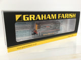 Graham Farish 371-010 N Gauge Class 08 08441 RSS Railway Support Services