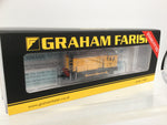 Graham Farish 371-011SF N Gauge Class 08 08417 Network Rail Yellow