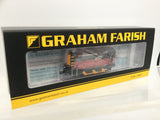 Graham Farish 371-012 N Gauge Class 08 08919 Rail Express Systems