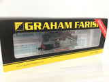 Graham Farish 371-013SF N Gauge Class 08 13287 BR Green (Early Emblem)
