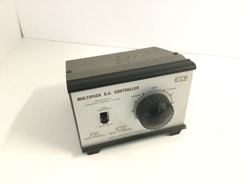 H&M Multipack DC Controller