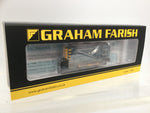 Graham Farish 371-015D N Gauge Class 08 08818 BR Blue [W]