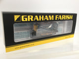 Graham Farish 371-015D N Gauge Class 08 08818 BR Blue [W]