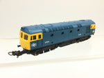 Lima 5608A HO Gauge BR Blue Class 33 Train Set