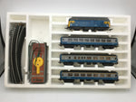 Lima 5608A HO Gauge BR Blue Class 33 Train Set
