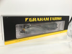 Graham Farish 371-453A N Gauge Class 37/0 Centre Headcode D6890 BR Green (SYP)