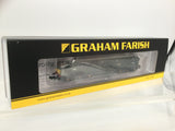Graham Farish 371-453A N Gauge Class 37/0 Centre Headcode D6890 BR Green (SYP)