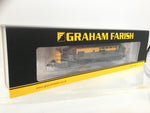 Graham Farish 371-466A N Gauge Class 37/0 Split Headcode 37046 BR Engineers Grey & Yellow