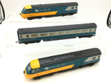 Hornby R695 OO Gauge Intercity HST 125 3 Car