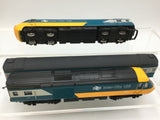 Hornby R695 OO Gauge Intercity HST 125 3 Car