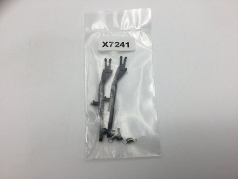 Hornby X7241 OO Gauge Extension Couplers Hitachi