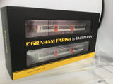 Graham Farish 372-850 N Gauge Class 769 4-Car BiMU 769008 Transport Wales