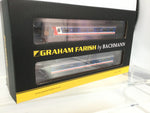 Graham Farish 372-875 N Gauge Class 319 4-Car EMU 319004 BR Network SouthEast (Revised)