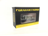 Graham Farish 377-526D N Gauge BR 20T Brake Van BR Grey (Early)