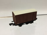 Graham Farish 373-129 N Gauge BR Bauxite Ventilated Van W124483