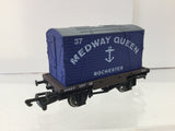 Dapol/Medway OO Gauge SR Conflat Wagon Medway Queen