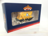 Bachmann 38-273 OO Gauge BR 22T 'Presflo' Cement Wagon 'Blue Circle Cement' Yellow