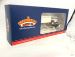 Bachmann 38-345B OO Gauge BR FNA Nuclear Flask Wagon Flat Floor With Flask