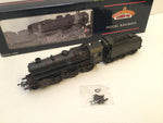 Bachmann 32-580 OO Gauge BR Ivatt 4MT 43019 Factory Weathered