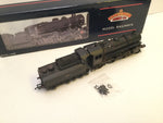 Bachmann 32-580 OO Gauge BR Ivatt 4MT 43019 Factory Weathered