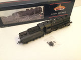 Bachmann 32-580 OO Gauge BR Ivatt 4MT 43019 Factory Weathered