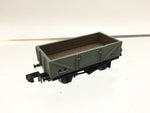 Graham Farish 373-156 N Gauge BR Grey 5 Plank Wagon P143165