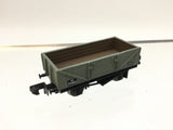 Graham Farish 373-156 N Gauge BR Grey 5 Plank Wagon P143165