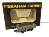 Graham Farish 373-156 N Gauge BR Grey 5 Plank Wagon P143165