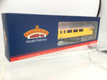 Bachmann 39-737DC OO Gauge BR Mk2F DBSO (Refurbished) Driving Brake Second Open Network Rail