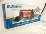 Bachmann 74901 OO Gauge Standard Brake Van Track Cleaning Vehicle S&T