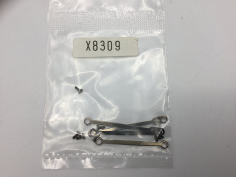 Hornby X8309 OO Gauge 0-6-0 Dean Goods Connecting Rods & Screws