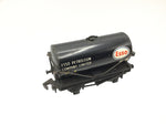 Hornby Dublo 4680 OO Gauge Small Tank Wagon Esso Black Livery