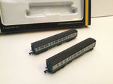 Graham Farish 8135 N Gauge 2 Car 101 DMU BR Blue/Grey (Spares)