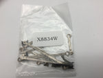 Hornby X8834W OO Gauge Class 28XX 2-8-0 Loco Valve Gear Set Weathered
