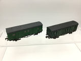 Hornby Dublo 4323 OO Gauge SR CCT Utility Van S2380S x2