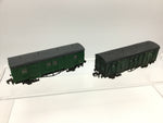 Hornby Dublo 4323 OO Gauge SR CCT Utility Van S2380S x2