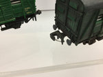 Hornby Dublo 4323 OO Gauge SR CCT Utility Van S2380S x2