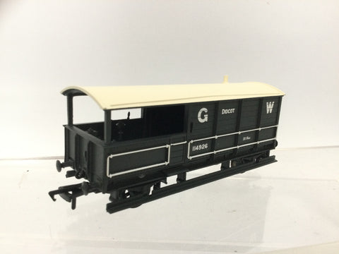 Bachmann 33-300G OO Gauge GWR 20t Toad Brake Van