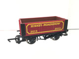 Hornby R6611 OO Gauge 2013 Hornby Roadshow Wagon