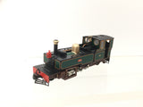 Heljan 99561 OO-9 Gauge L&B Livery 2-6-2 Steam Loco 1363 Taw