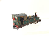 Heljan 99561 OO-9 Gauge L&B Livery 2-6-2 Steam Loco 1363 Taw