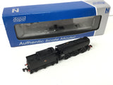 Dapol ND-207A N Gauge SR Q1 Class Black 33005