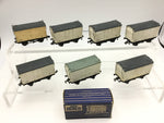 Hornby Dublo 4320 OO Gauge WR Refrigerator Van W59850 x7