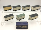 Hornby Dublo 4320 OO Gauge WR Refrigerator Van W59850 x7
