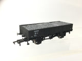 Dapol B734 OO Gauge BR Black Grampus Wagon DB990488