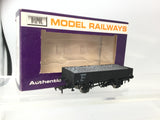 Dapol B734 OO Gauge BR Black Grampus Wagon DB990488